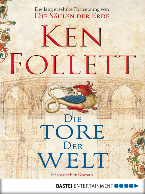 Title details for Die Tore der Welt by Ken Follett - Available